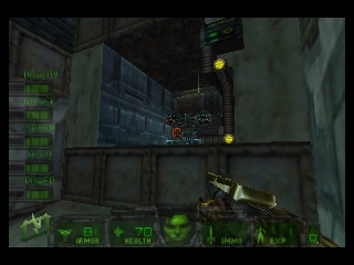 John Romero's Daikatana (Japan) In game screenshot